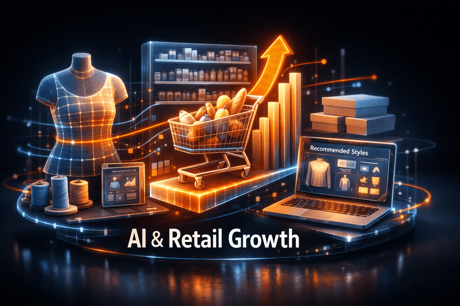Consumer & Retail: AI and Expansion Take Center Sep 26