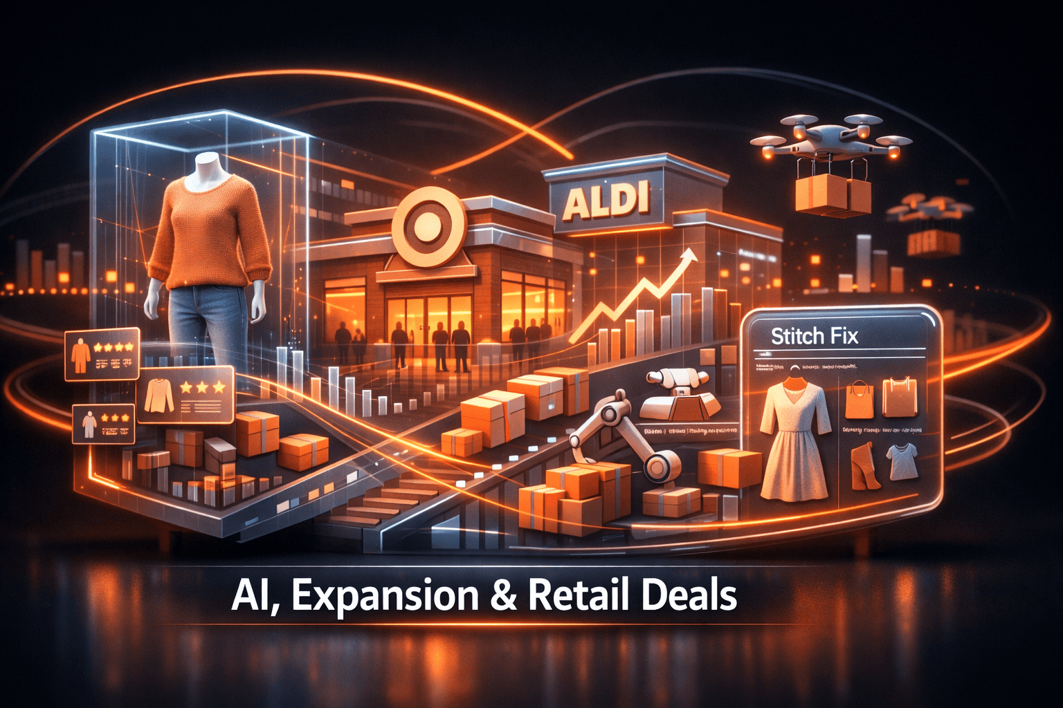 Consumer & Retail: AI, Expansion & Deals - Sep 26
