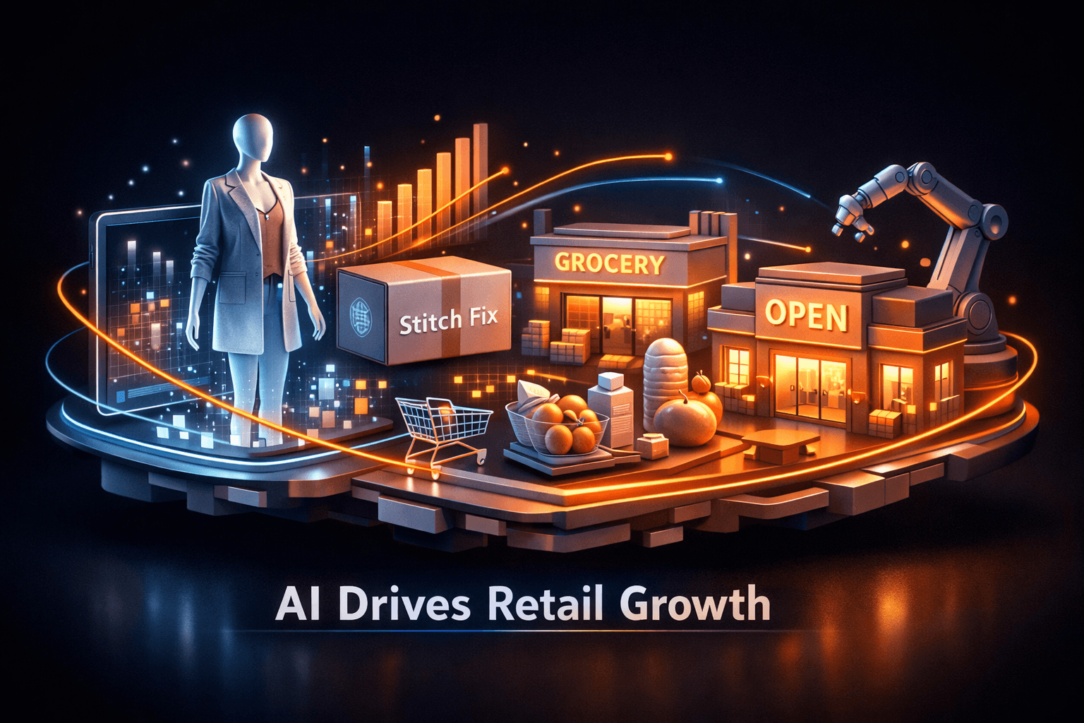 Consumer & Retail: AI Drives Growth, Stores Expand - Sep 27