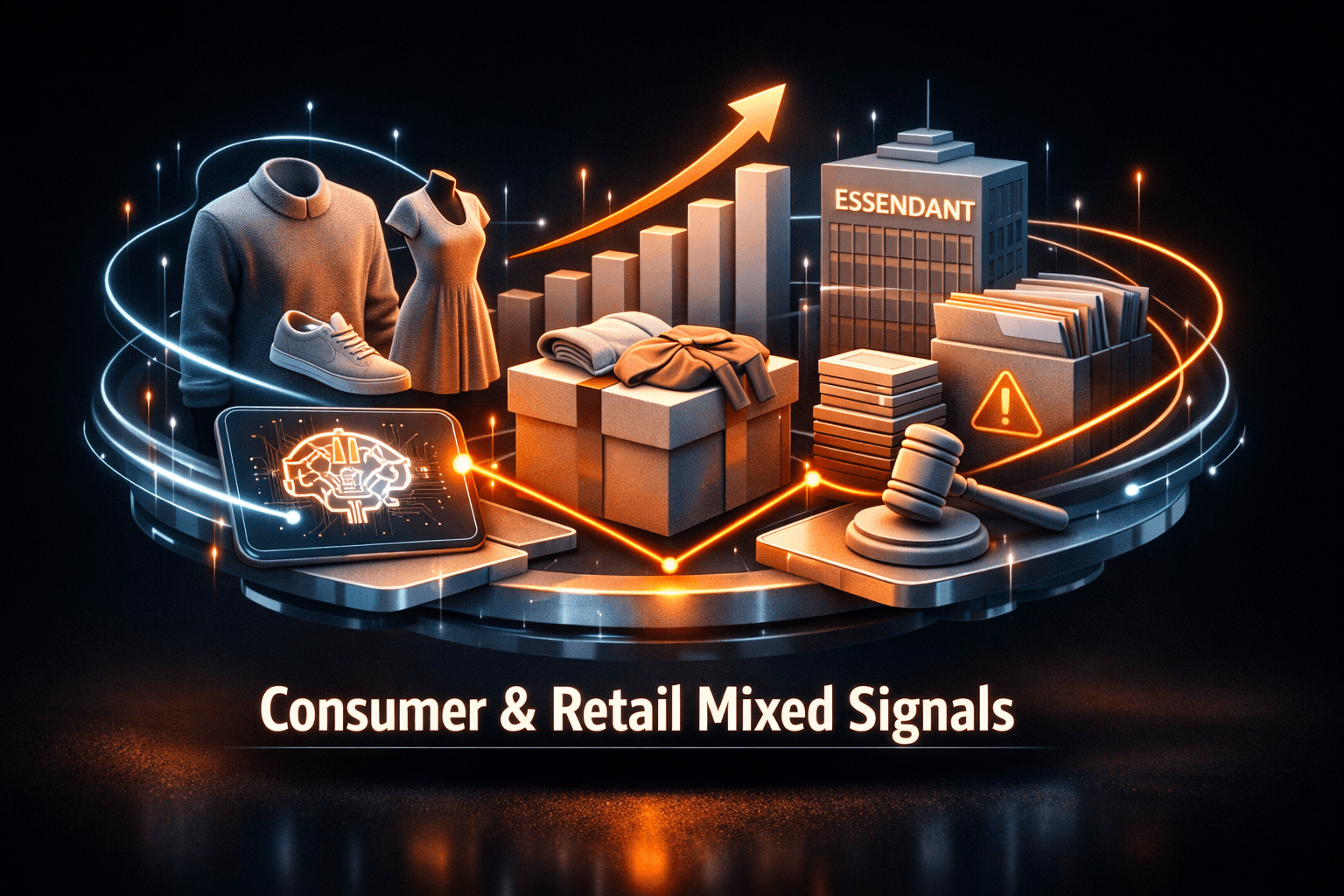 Consumer & Retail Mixed Signals - Sep 27