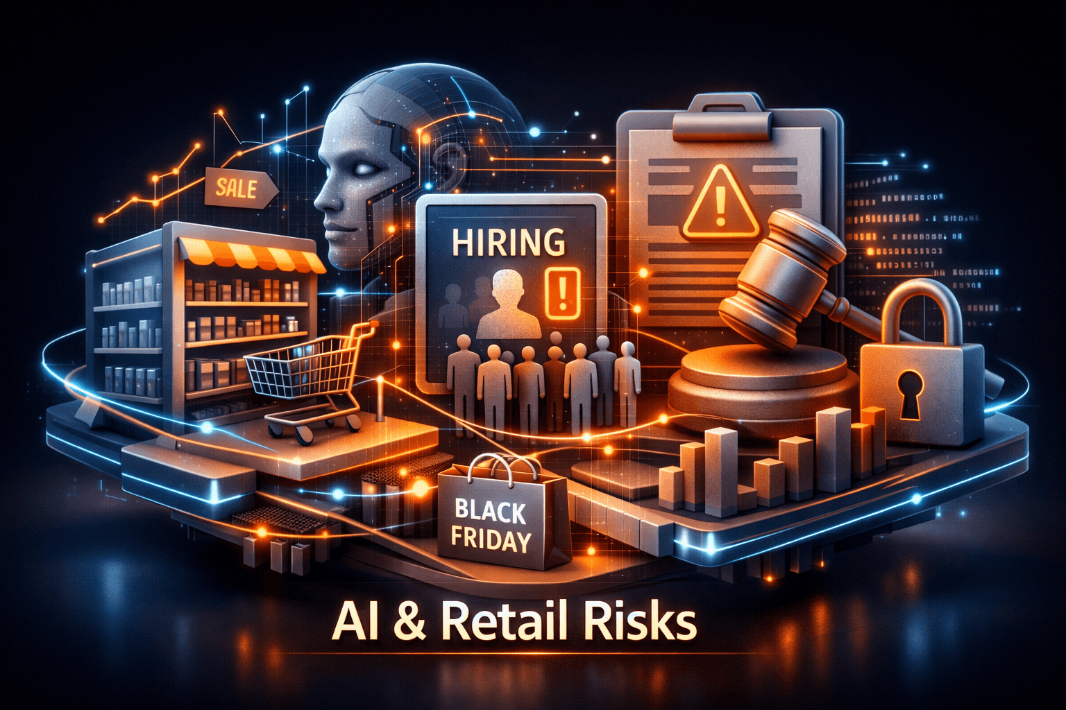 Consumer & Retail: AI Gains, Compliance Warnings - Sep 28