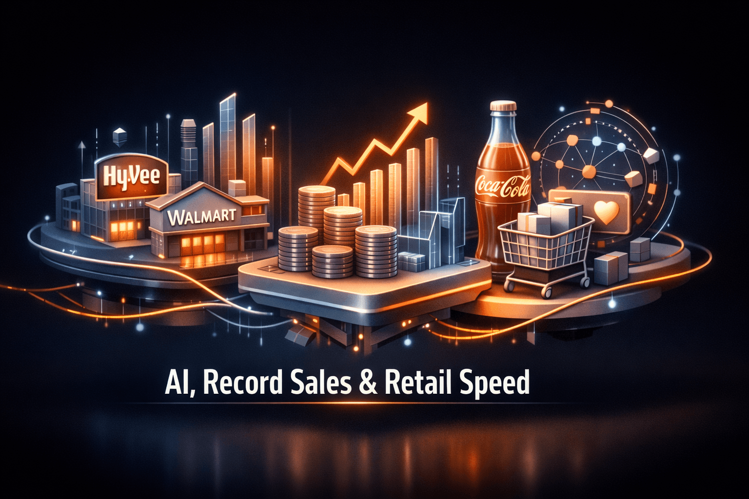 Consumer & Retail: AI, Record Sales, Speed - Sep 28
