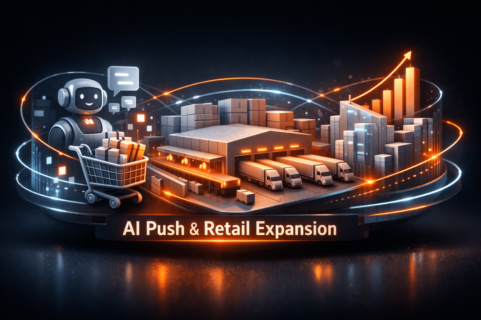 Consumer & Retail: AI Push and Expansions - Sep 29