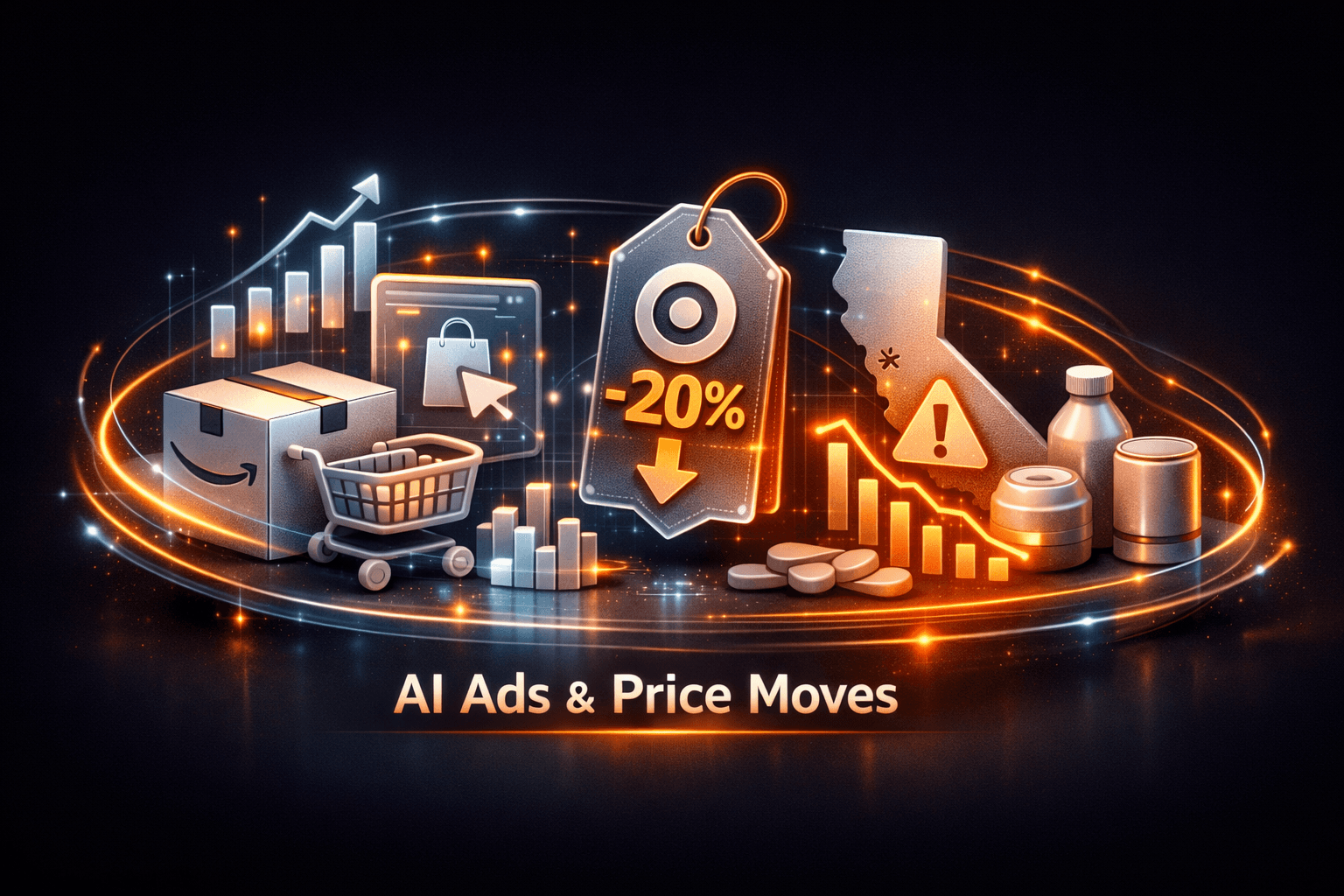 Consumer & Retail: AI Ads, Price Moves — Sep 30