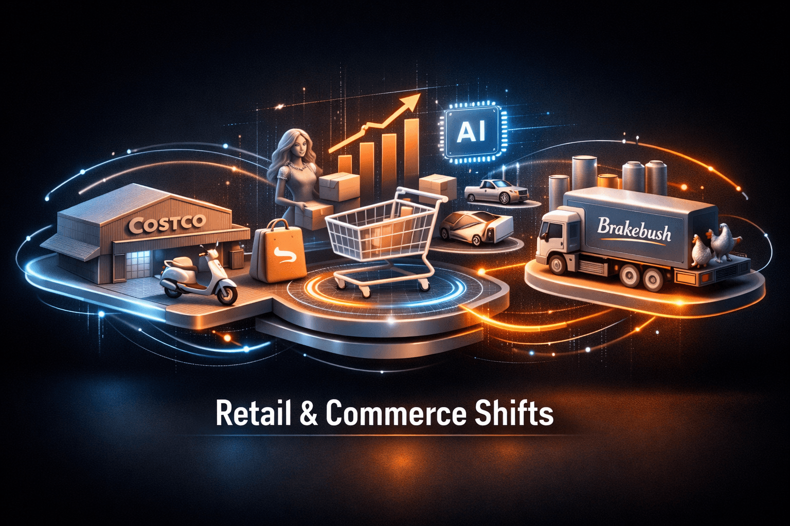 Consumer & Retail: DoorDash, Hormel, Mattel - Oct 1