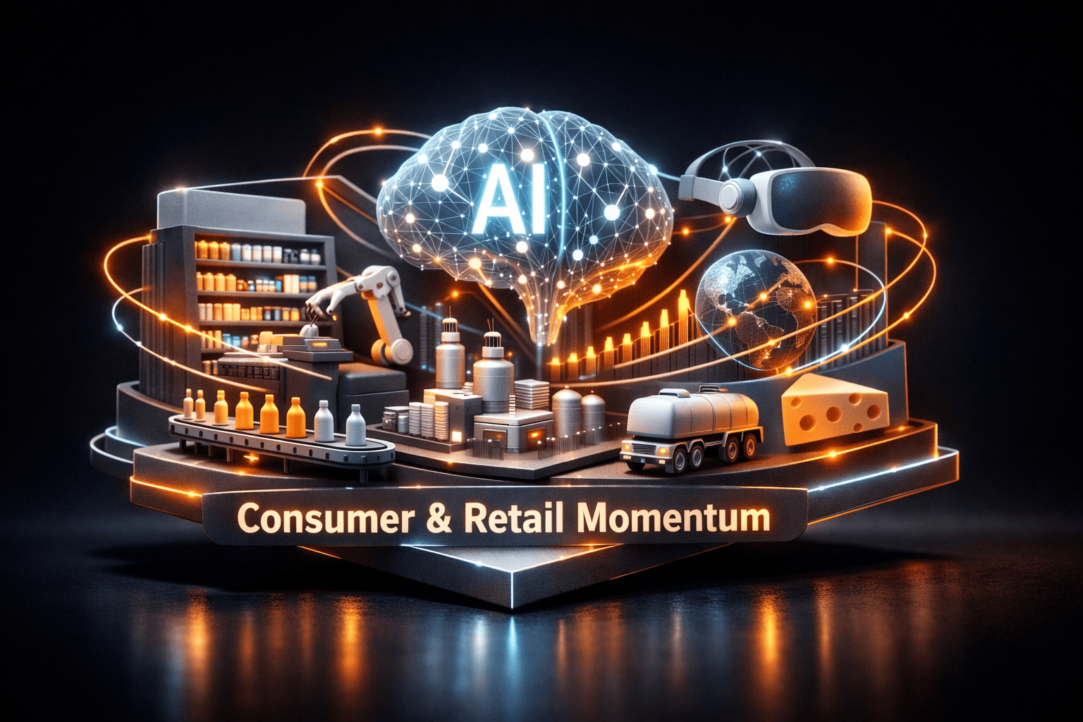 Consumer & Retail Momentum Builds - Oct 1