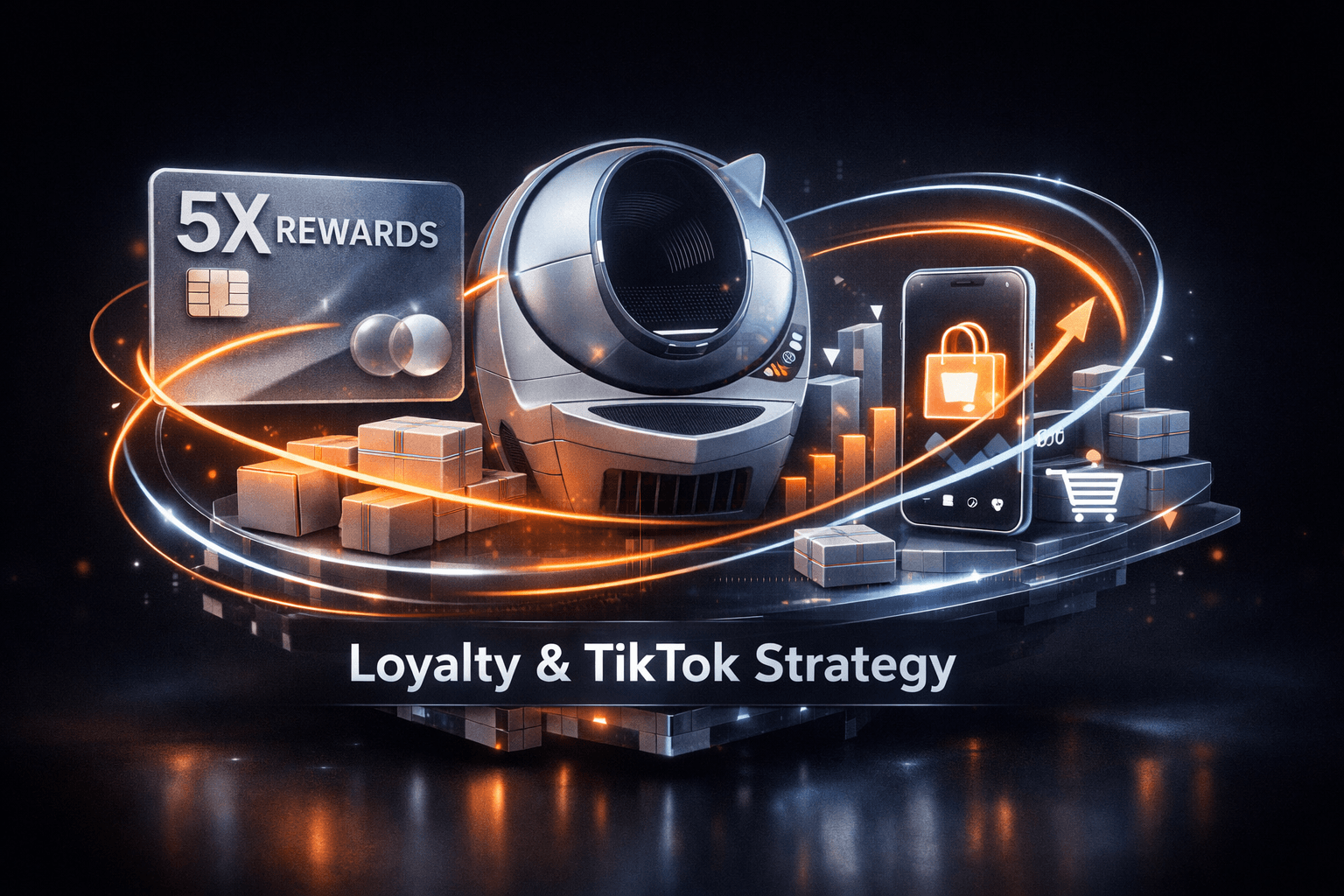 Consumer & Retail: Loyalty + TikTok Strategy - Oct 4