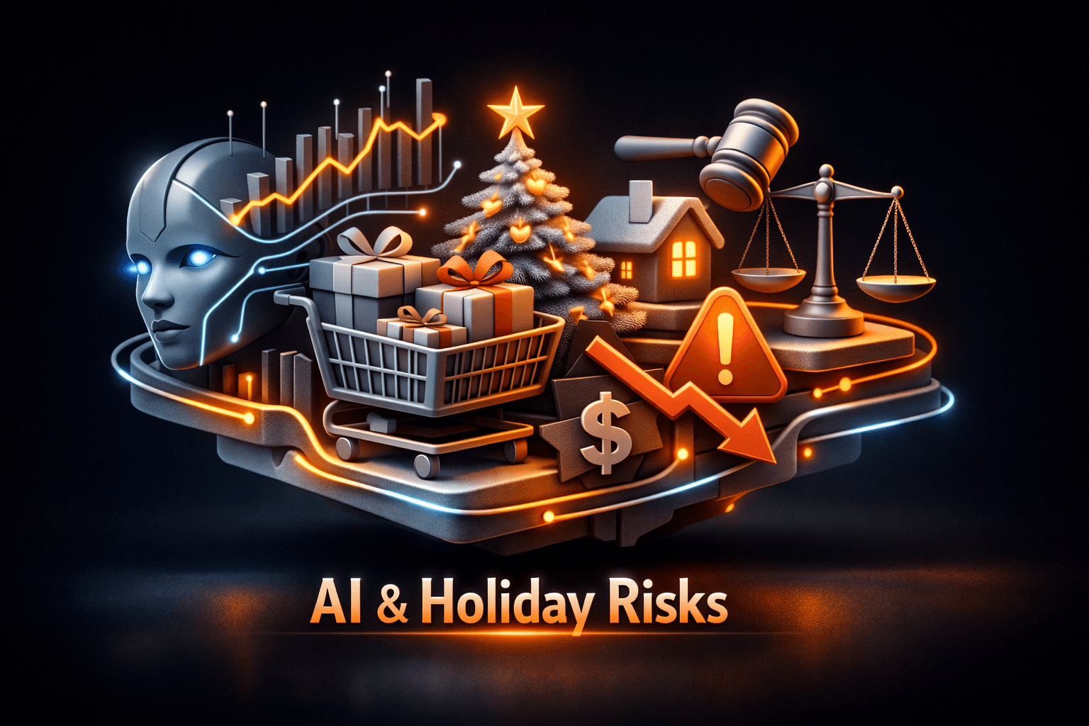 Consumer & Retail: AI, Holiday Prep - Oct 5