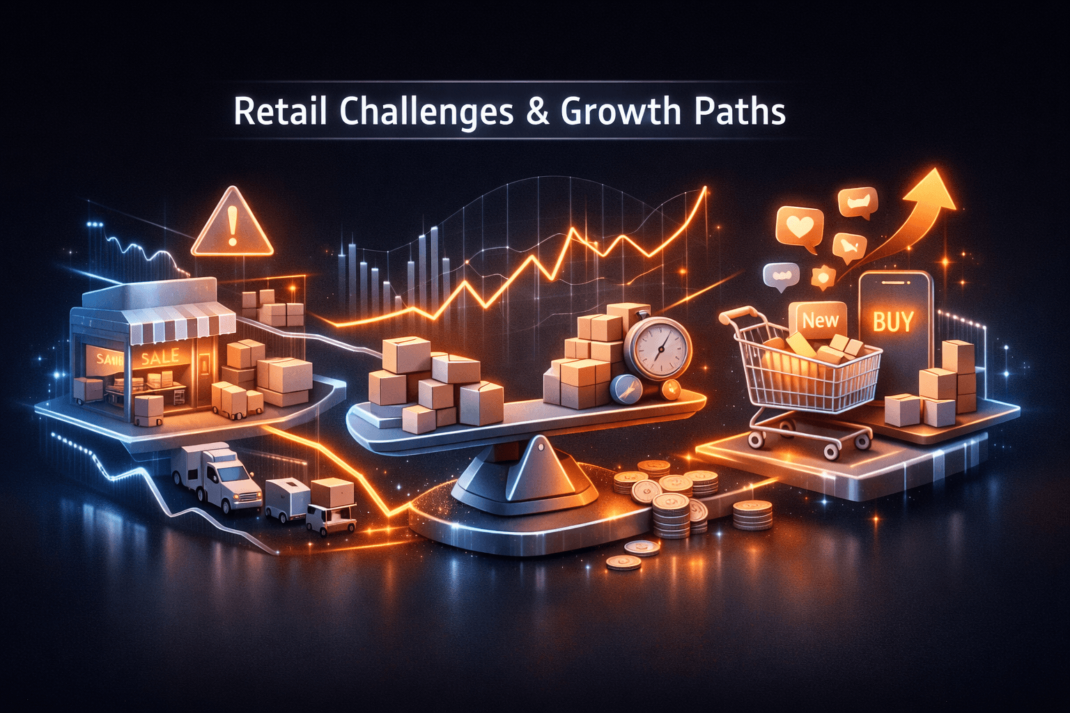 Consumer & Retail: Ops and Growth Paths - Oct 5