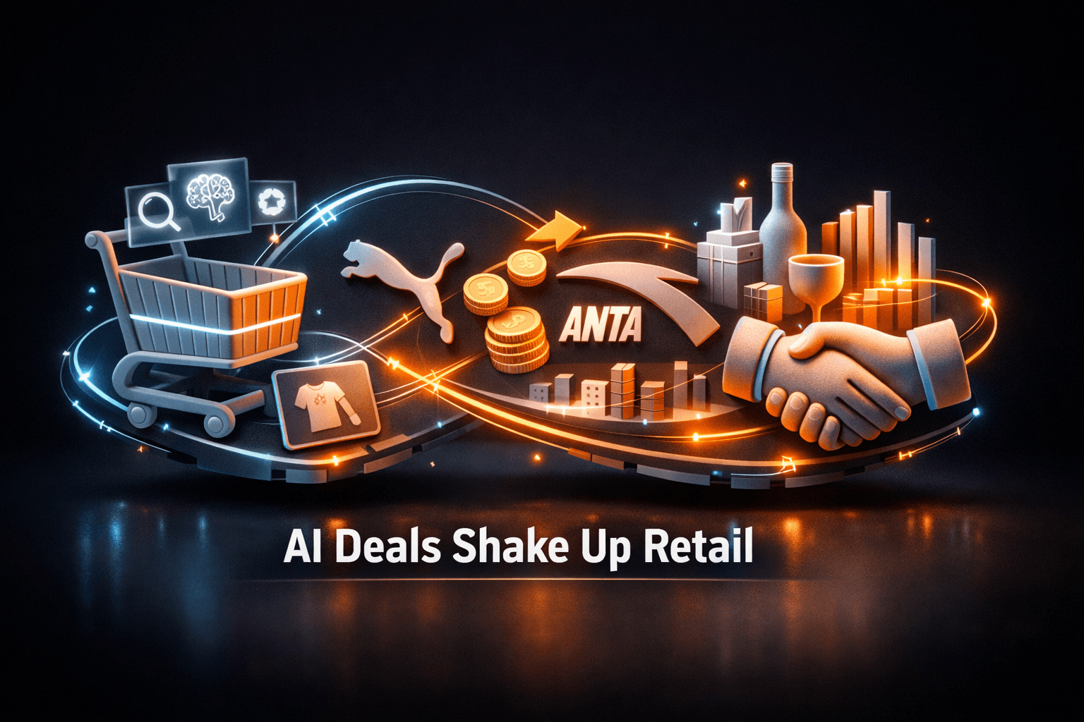 Consumer & Retail Sees AI Push and Deals - Oct 7