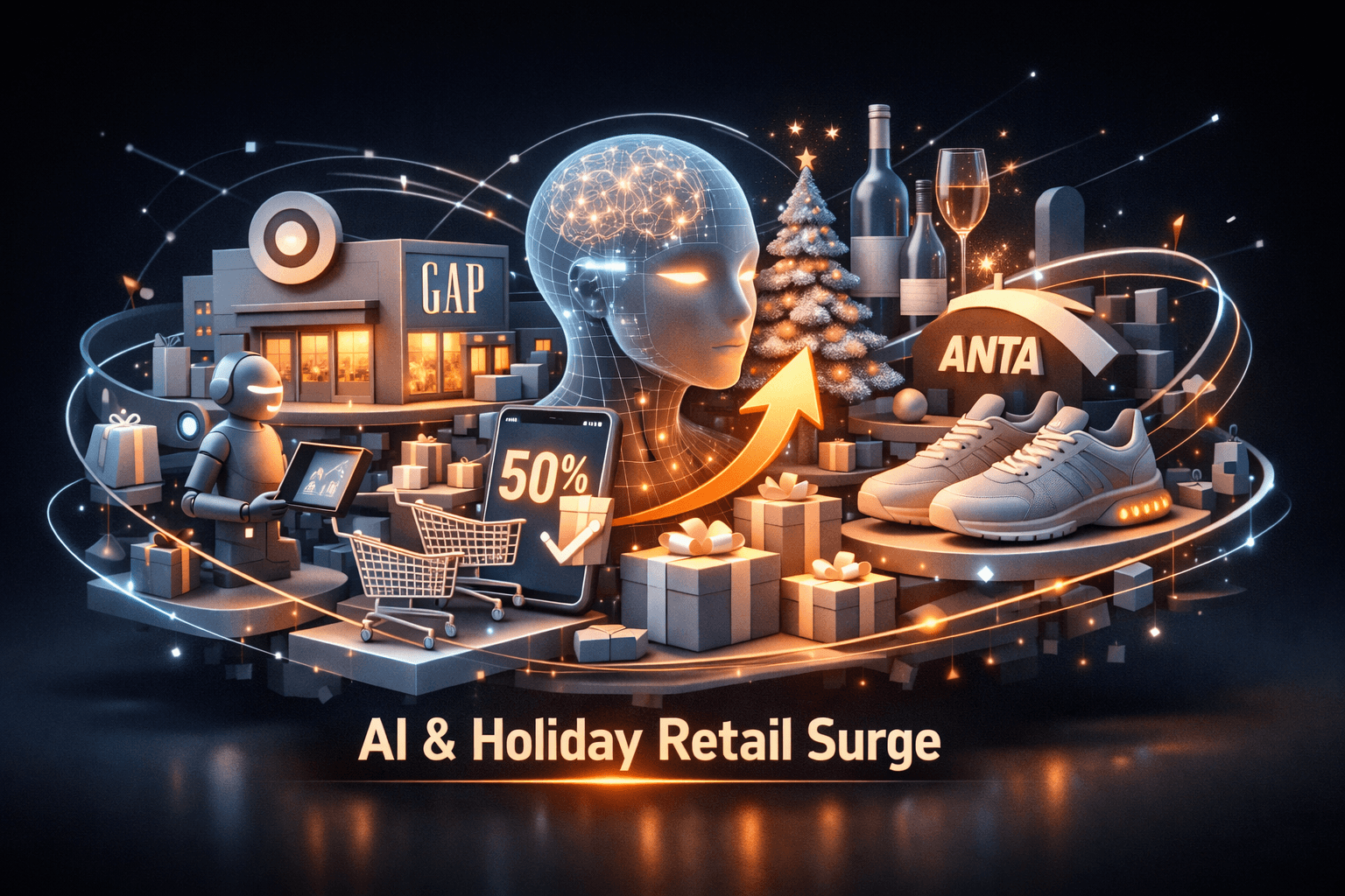Consumer & Retail: AI, Holiday Pushes Dominate - Oct 8