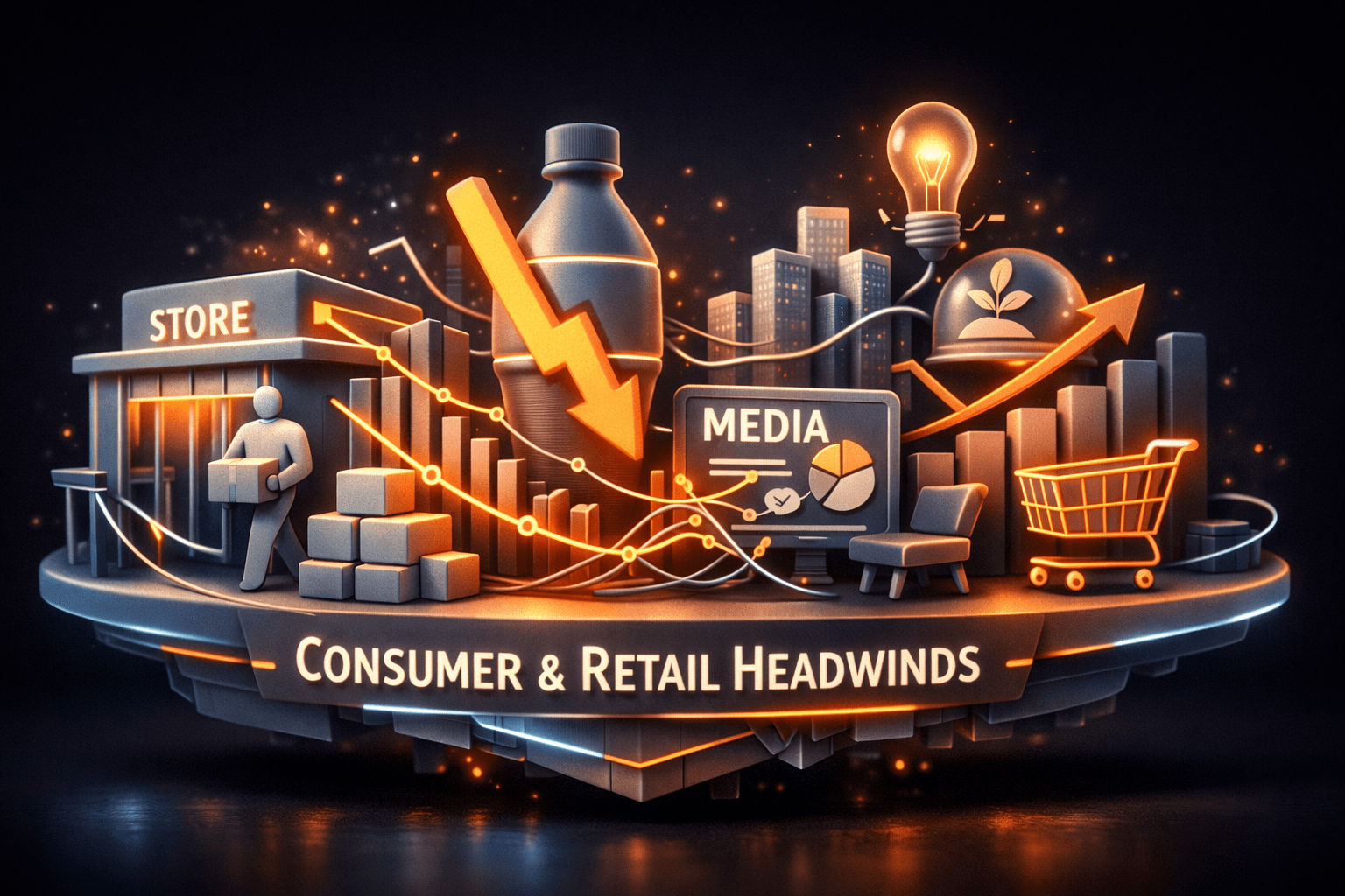 Consumer & Retail Headwinds - Oct 8 Wrap