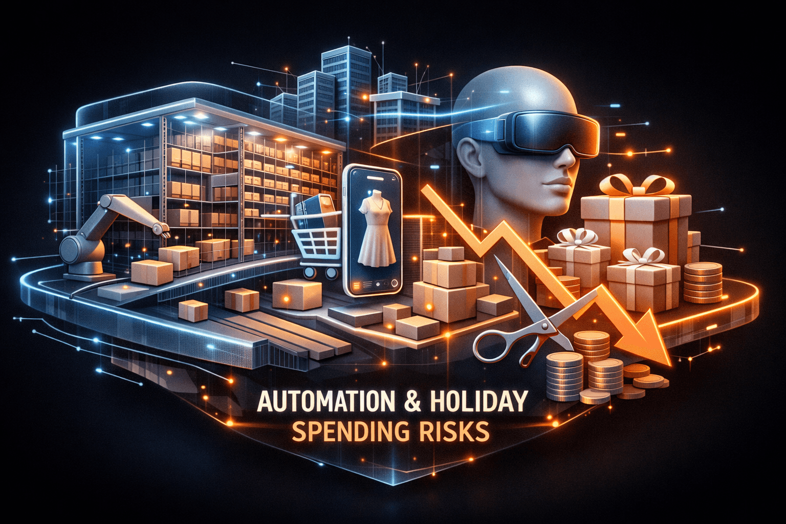 Consumer & Retail Wrap - Automation, Holiday Risk Oct 9