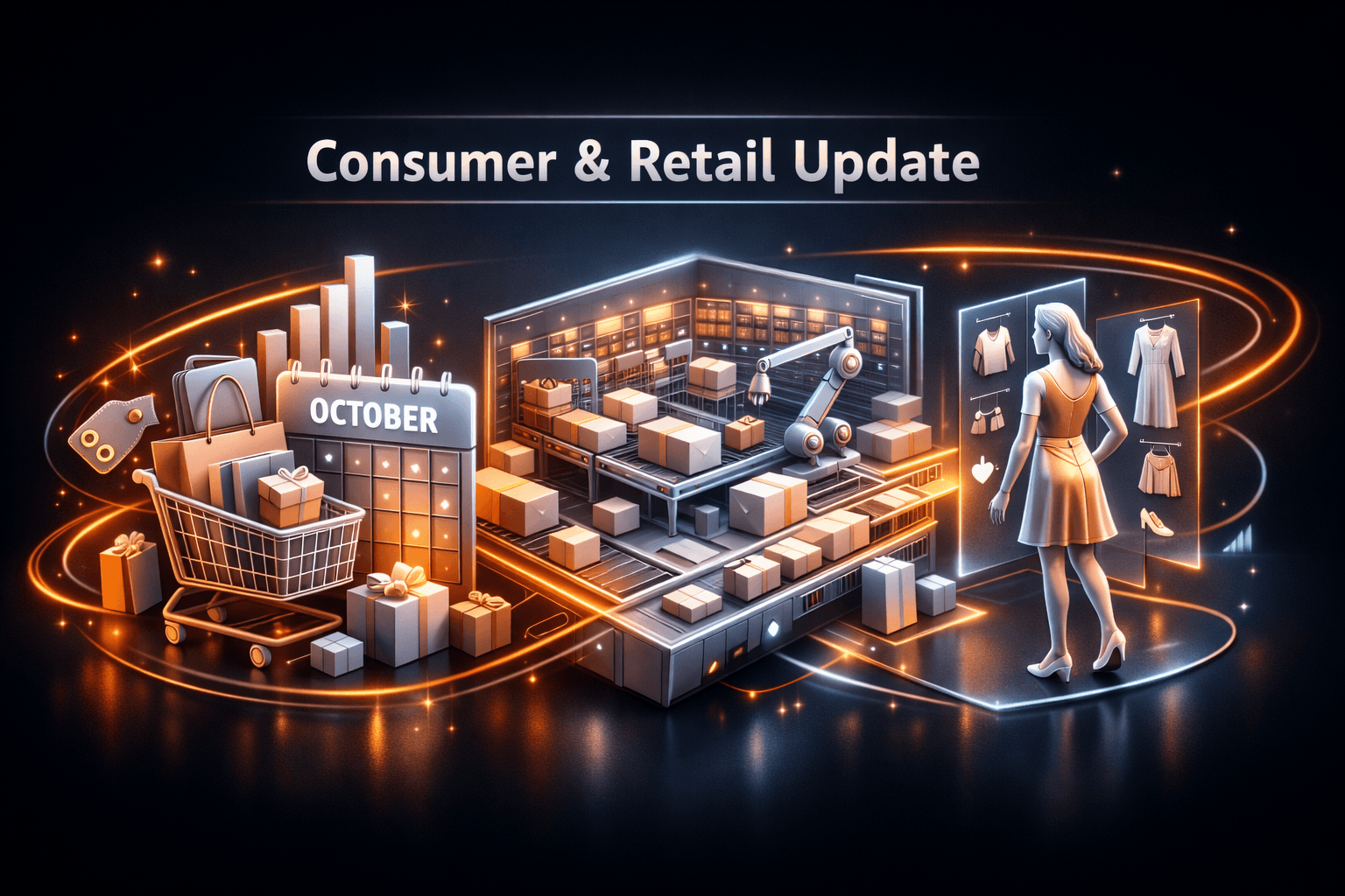 Consumer & Retail Update - Oct 10