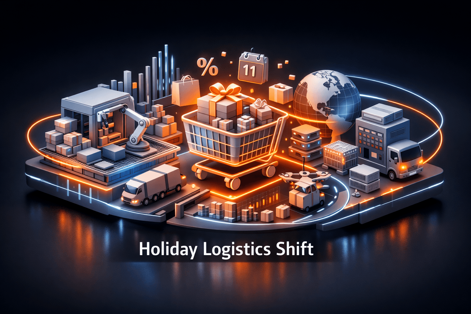 Consumer & Retail: Logistics, Prime Momentum - Oct 11