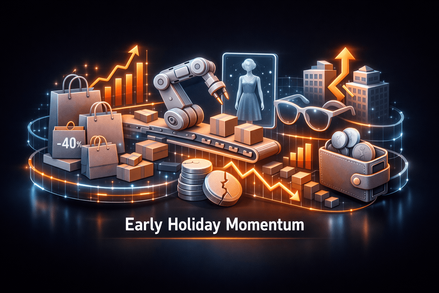 Consumer & Retail, Oct 11: Early Holiday Momentum