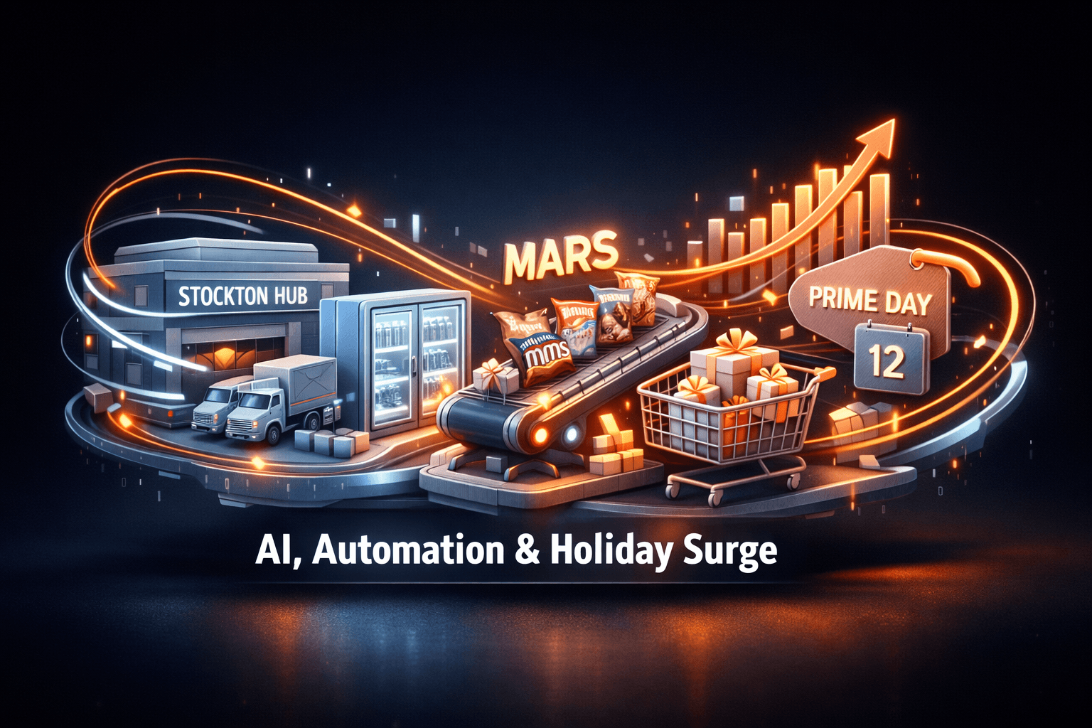 Consumer & Retail: AI, Automation and Holiday Push - Oct 12