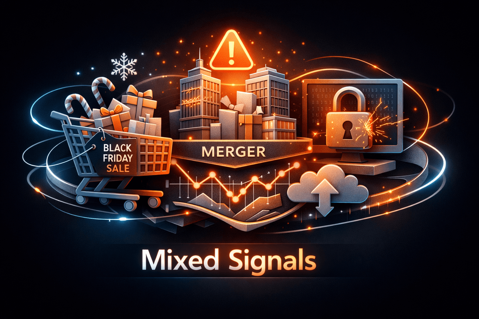 Consumer & Retail: Mixed Signals - Oct 12
