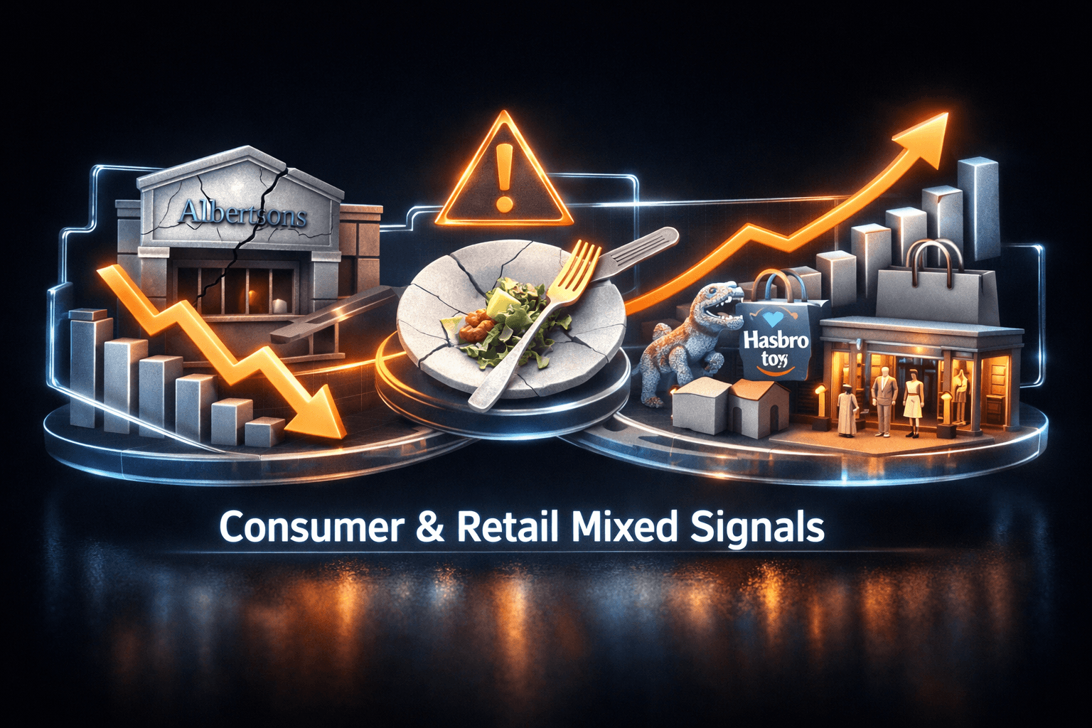 Consumer & Retail Mixed Signals - Oct 13 Wrap