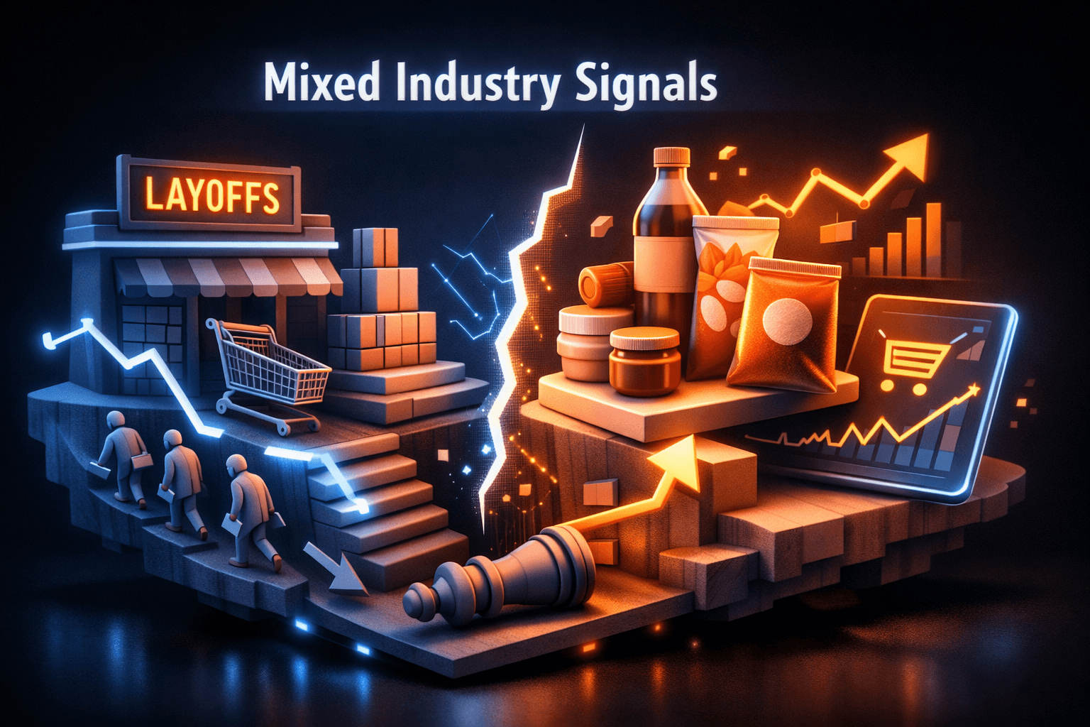 Consumer & Retail Mixed Signals - Oct 15 Wrap
