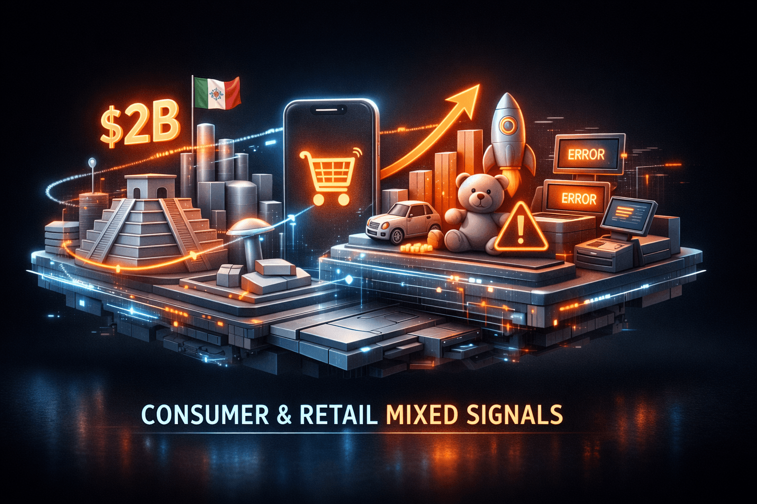 Consumer & Retail Mixed Signals Oct 15