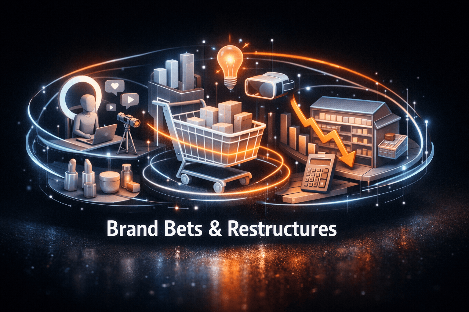 Consumer & Retail: Brand Bets and Restructures - Oct 16