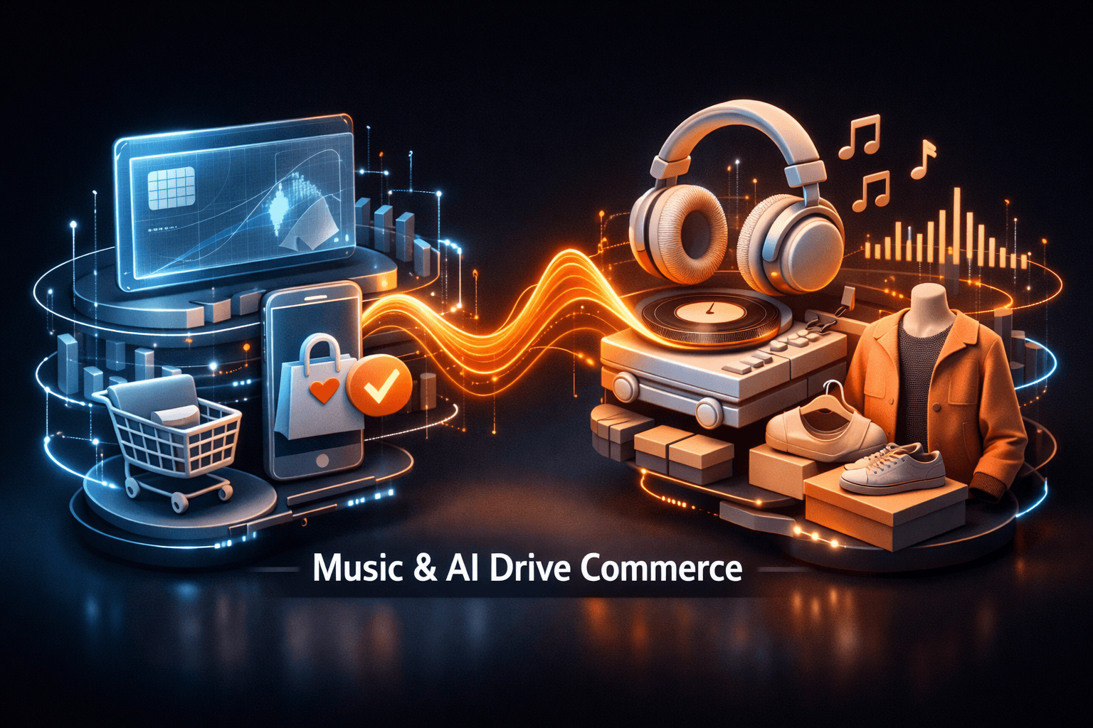 Consumer & Retail: Music and AI Push Innovation - Oct 18