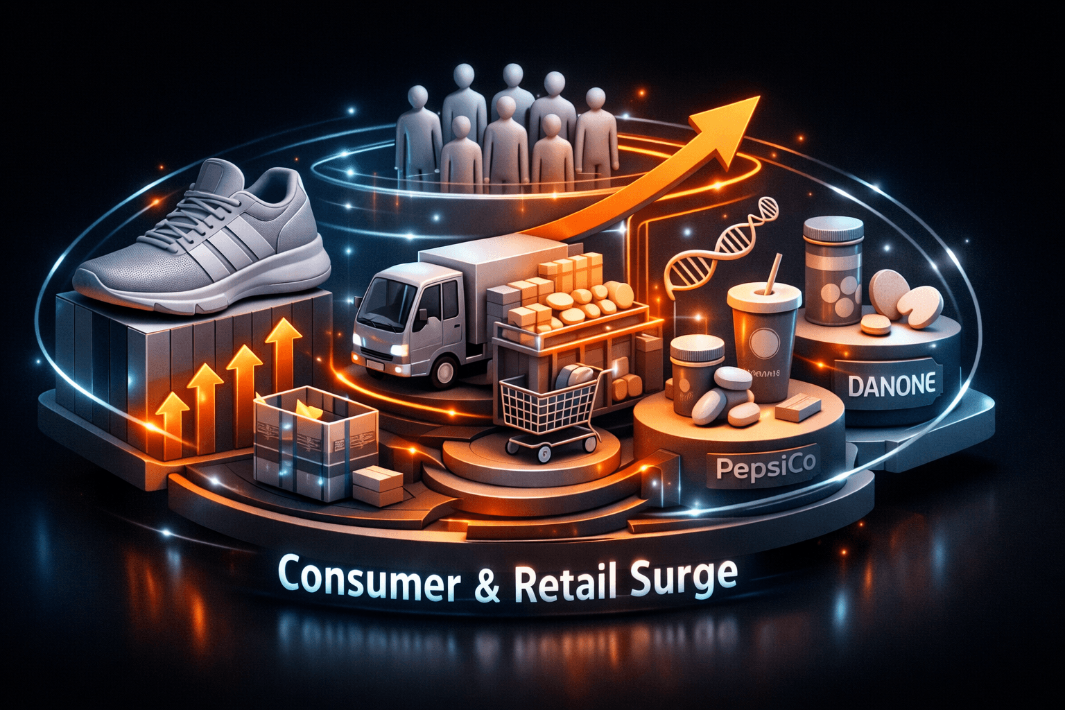 Consumer & Retail Gains Momentum - Oct 21