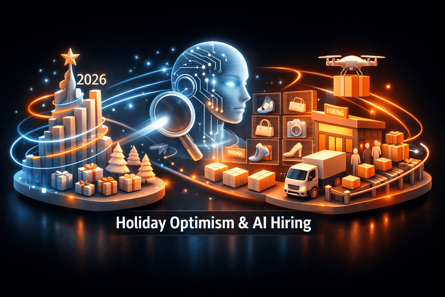 Consumer & Retail: Holiday Optimism, AI & Hiring, Oct 22