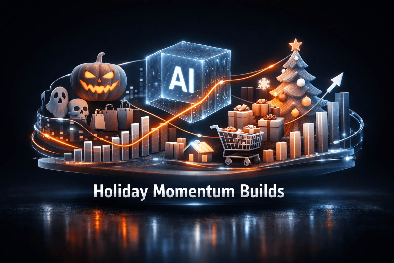 Consumer & Retail: Holiday Momentum Builds - Oct 24