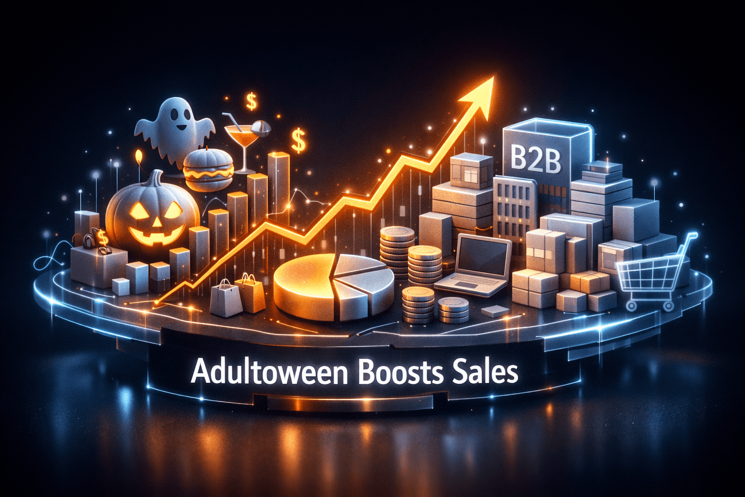 Consumer & Retail: 'Adultoween' Boosts Sales - Oct 25