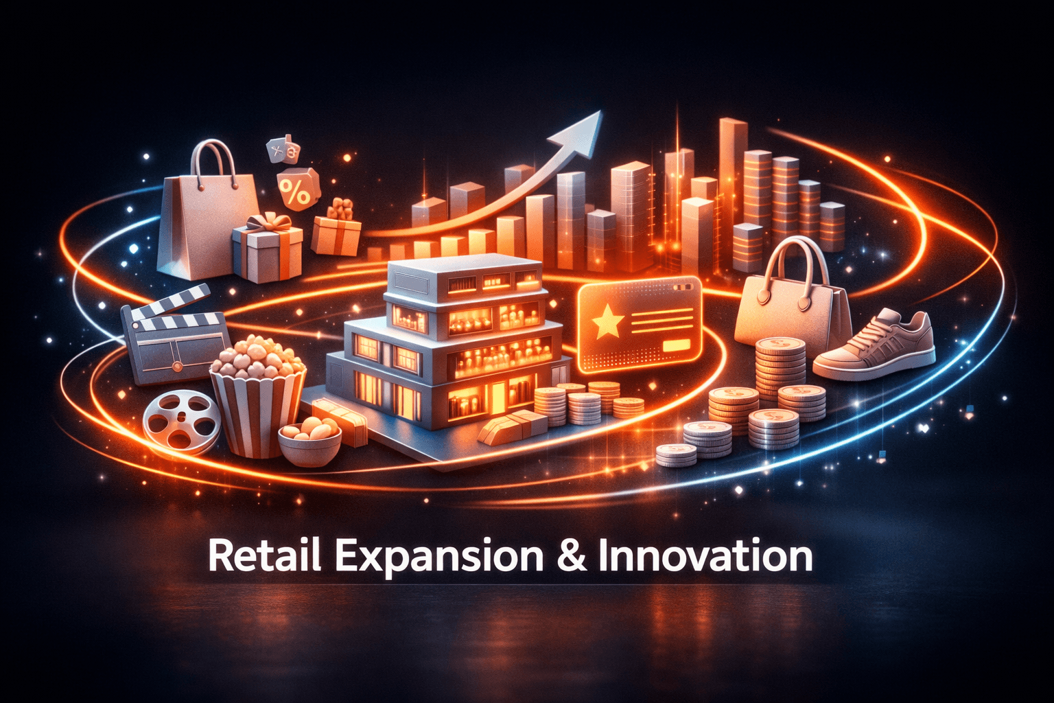 Consumer & Retail Expansion and Innovation - Oct 26