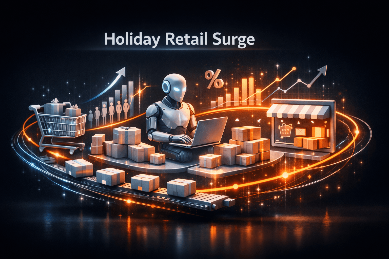 Consumer & Retail Eyes Holiday Tailwinds - Oct 26