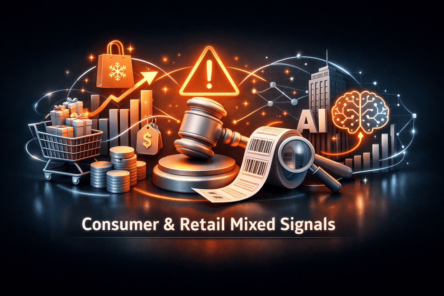 Consumer & Retail Mixed Signals - Oct 28
