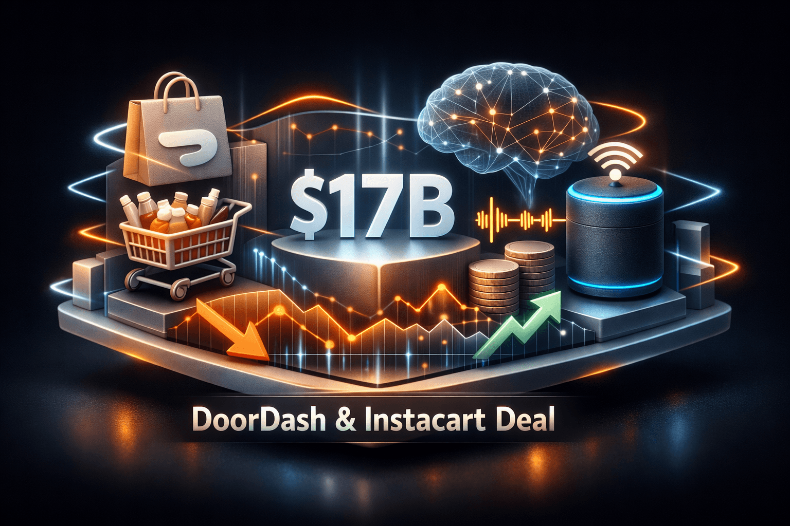 Consumer & Retail Brief: DoorDash Deal, AI Trends - Oct 30