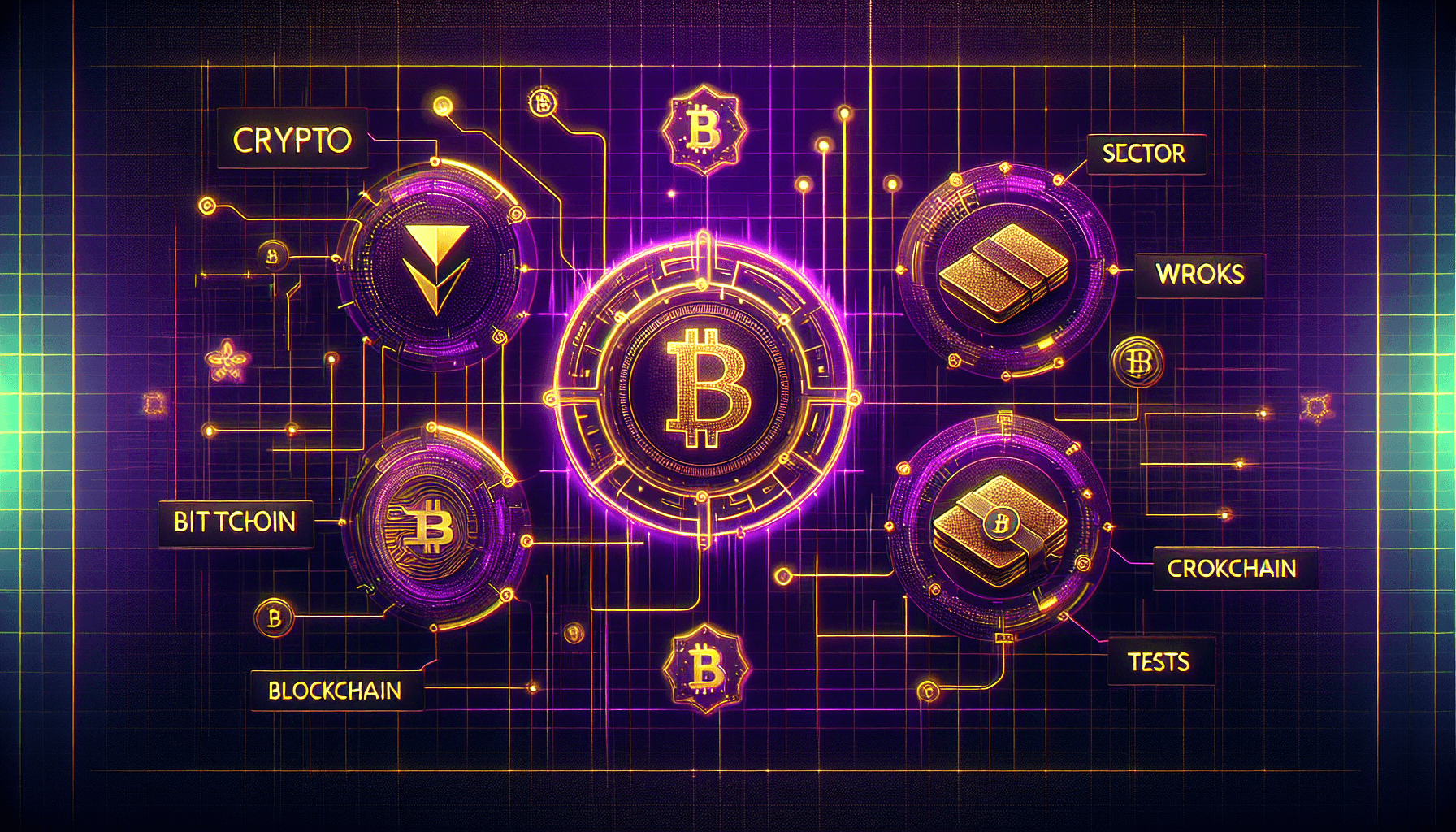 Crypto Sector Wrap: Bitcoin Tests Support - Jan 9