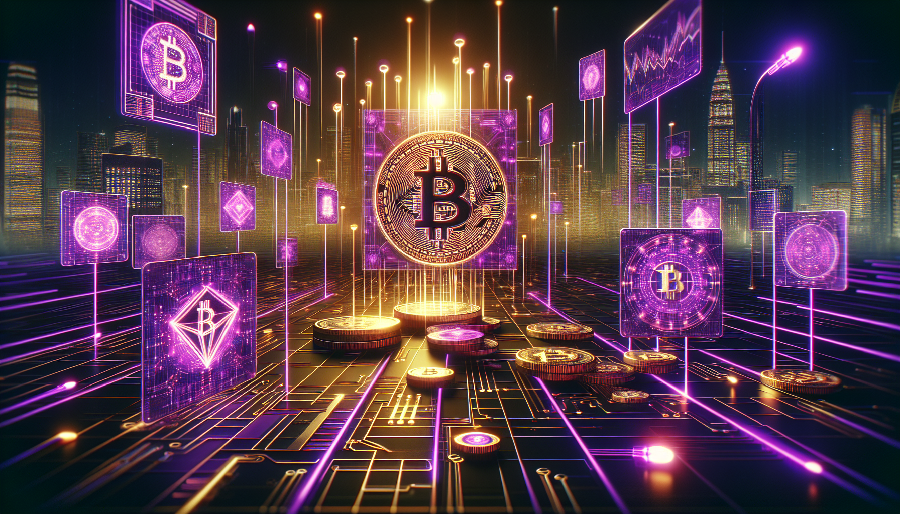 Cryptocurrency Market Faces Outflows, Risks - Jan 9