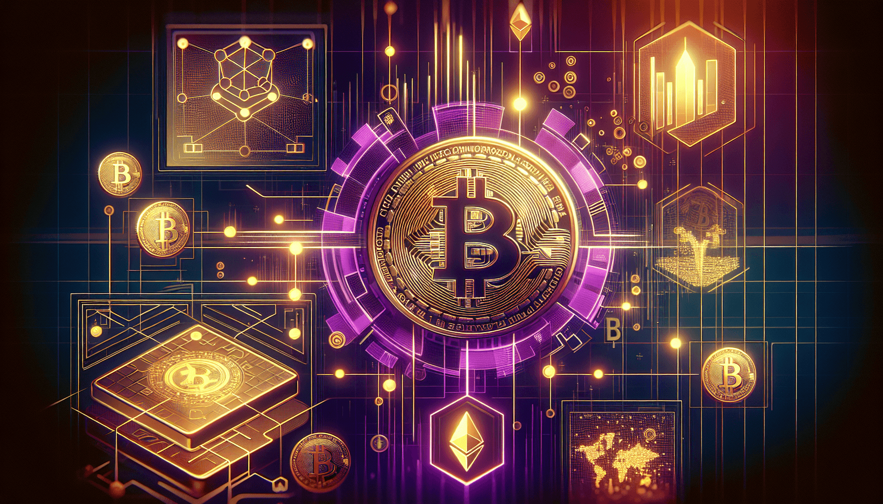 Cryptocurrency Markets Mixed After Policy, Risks - Jan 12