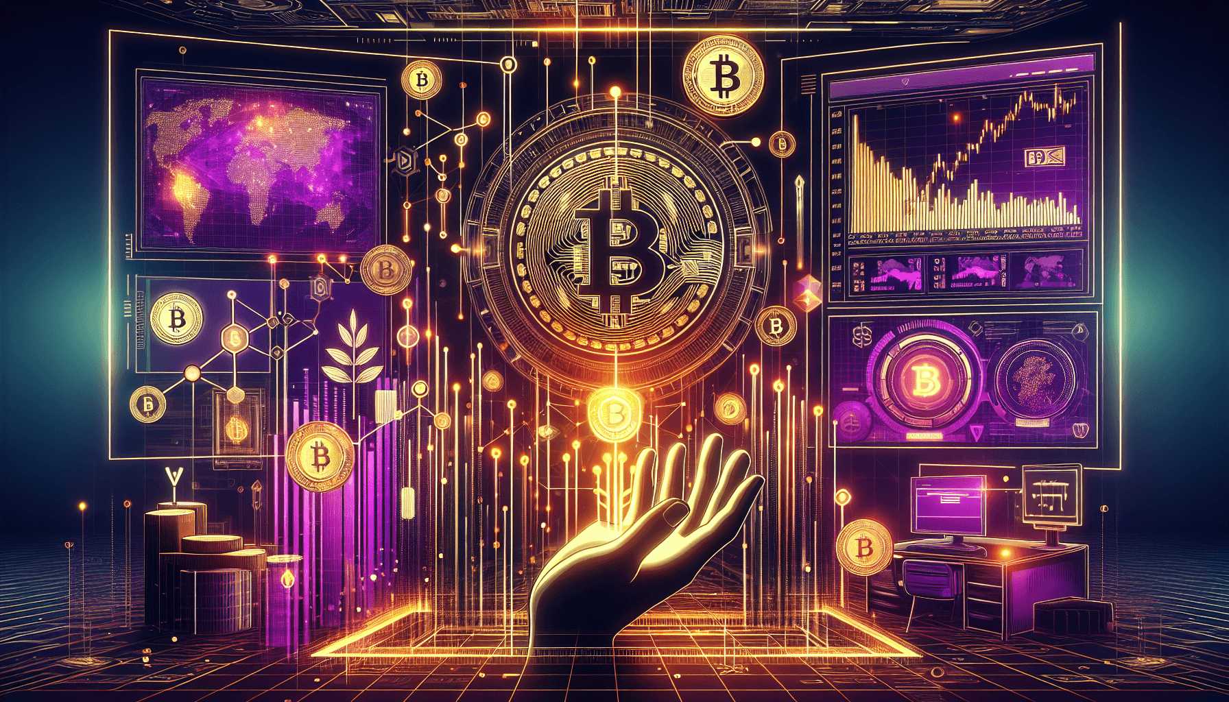 Cryptocurrency Markets - Jan 19