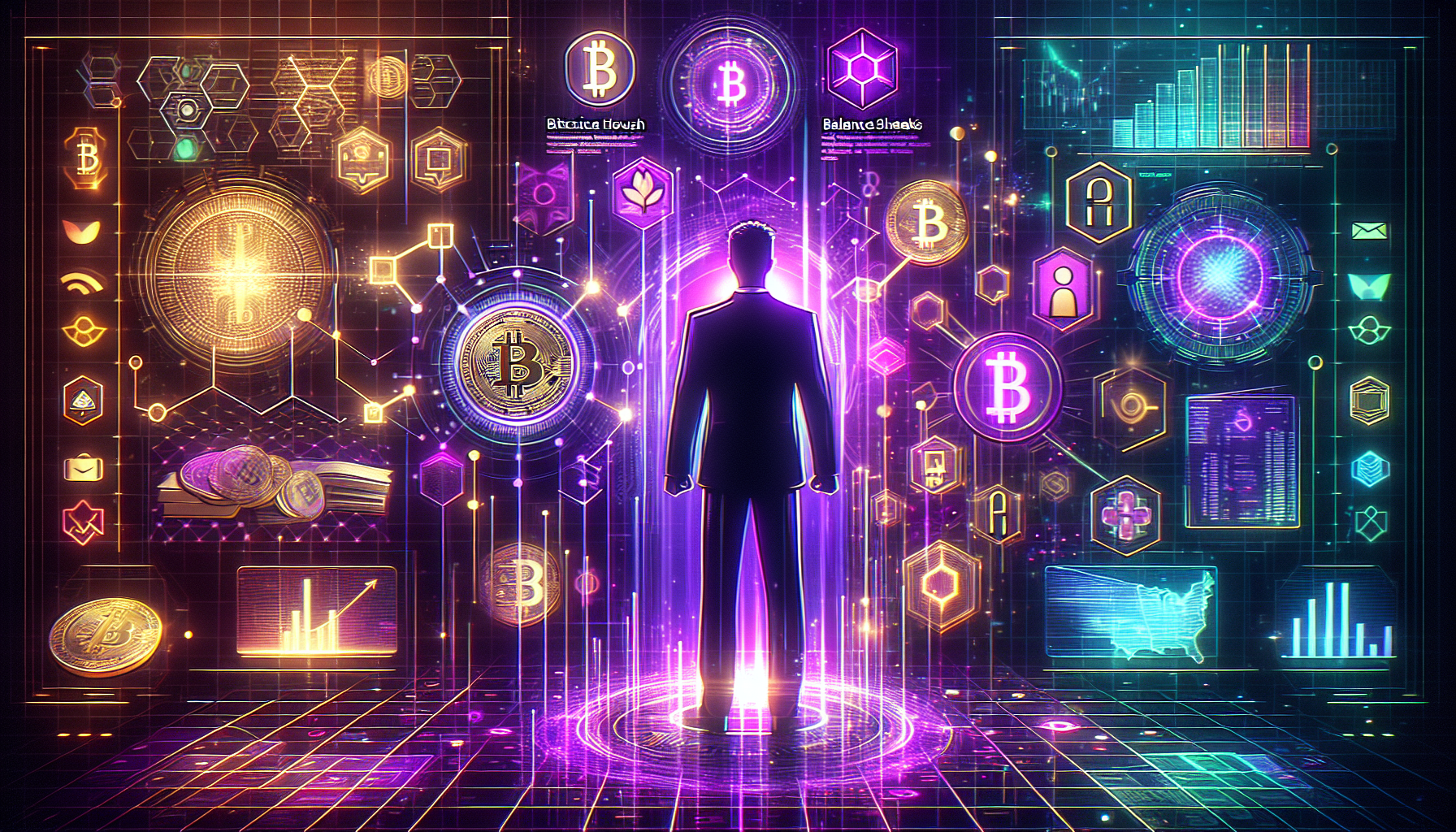 Cryptocurrency Turmoil Tests Balance Sheets - Feb 6