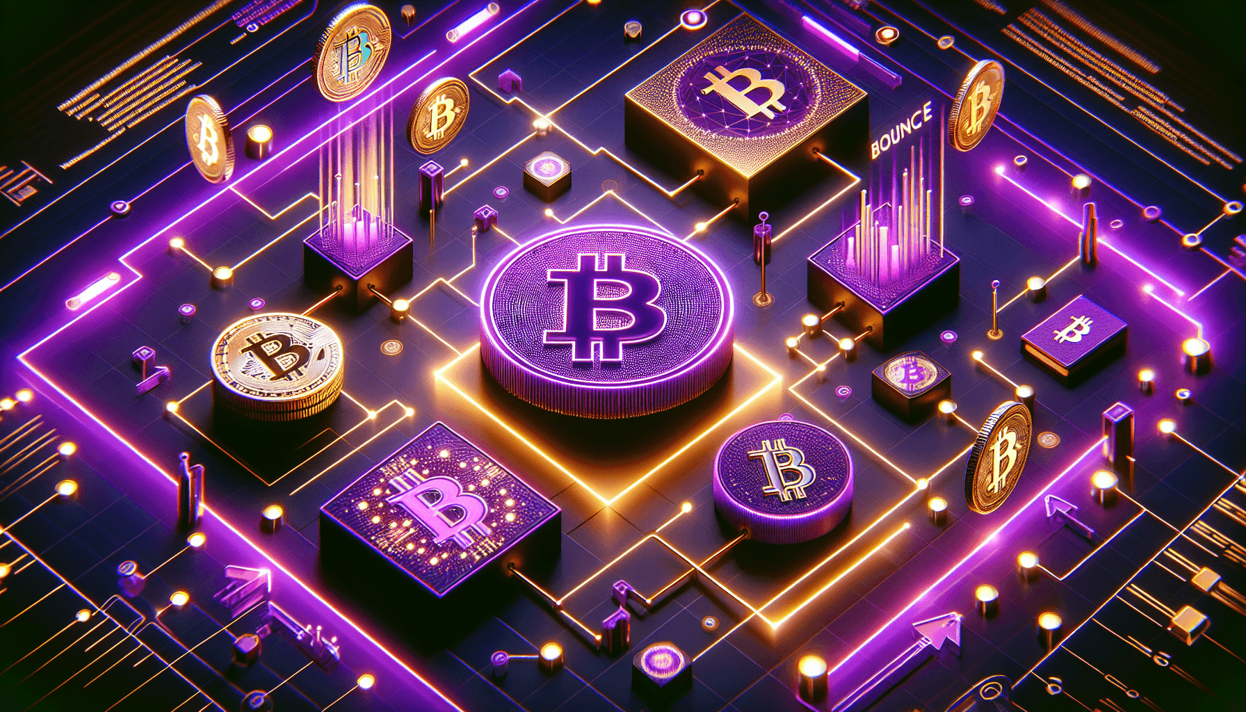 Crypto Markets Mixed After BTC Bounce - Feb 13