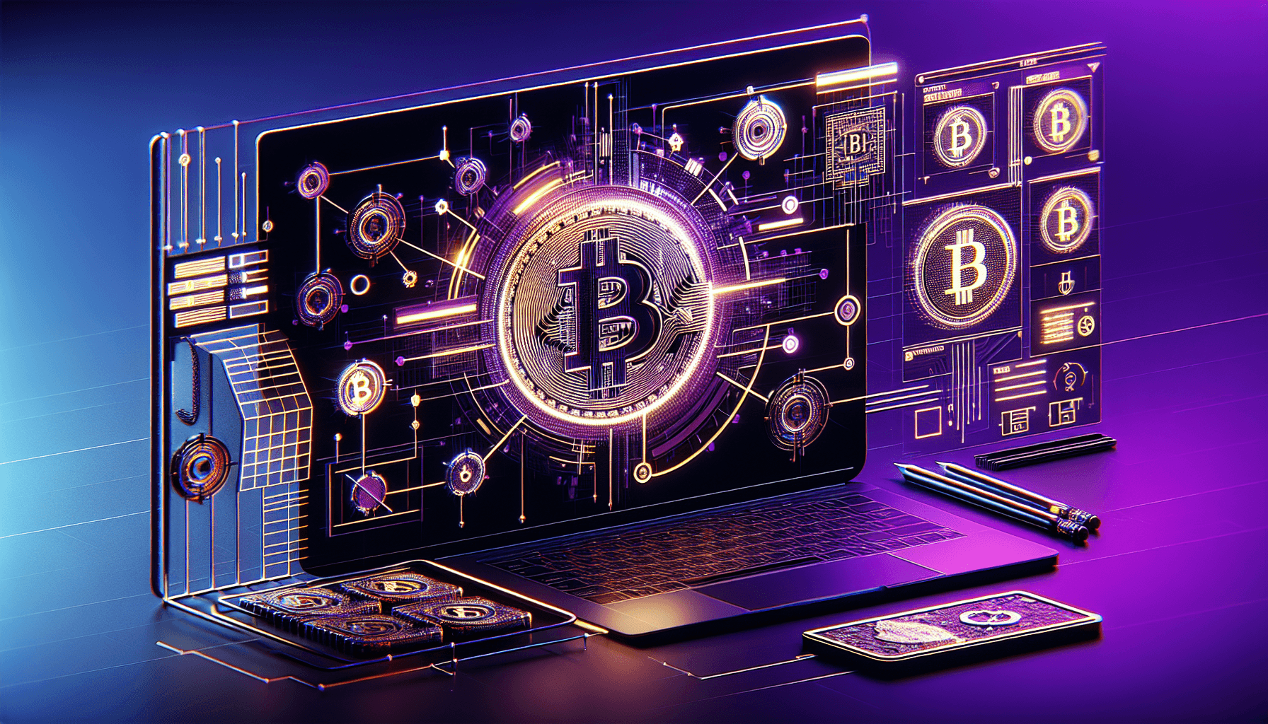Crypto Sector: Institutional Flows Dominate - Feb 17