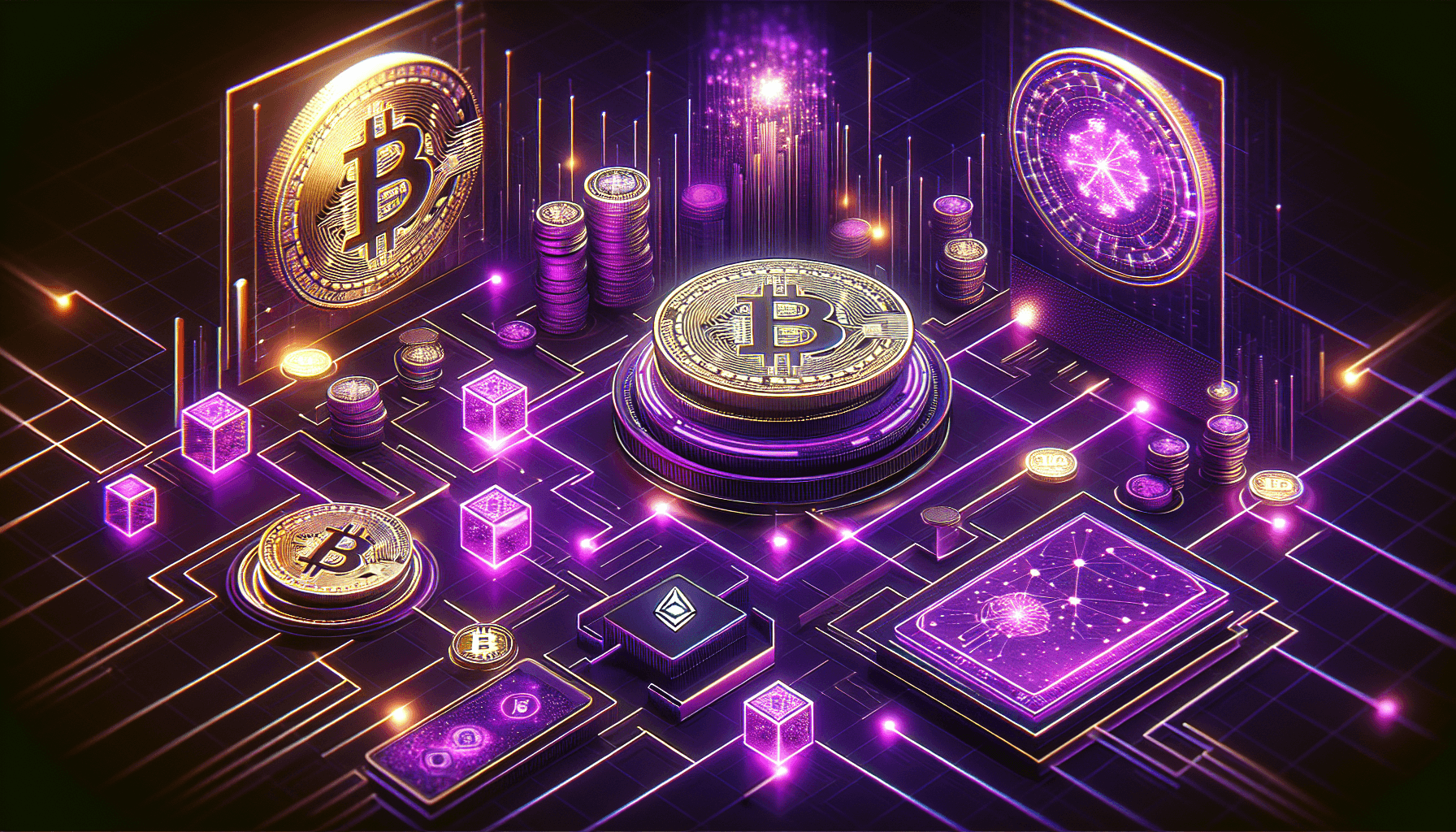 Crypto Sector Sees Whales, Banks, Upgrades - Feb 20