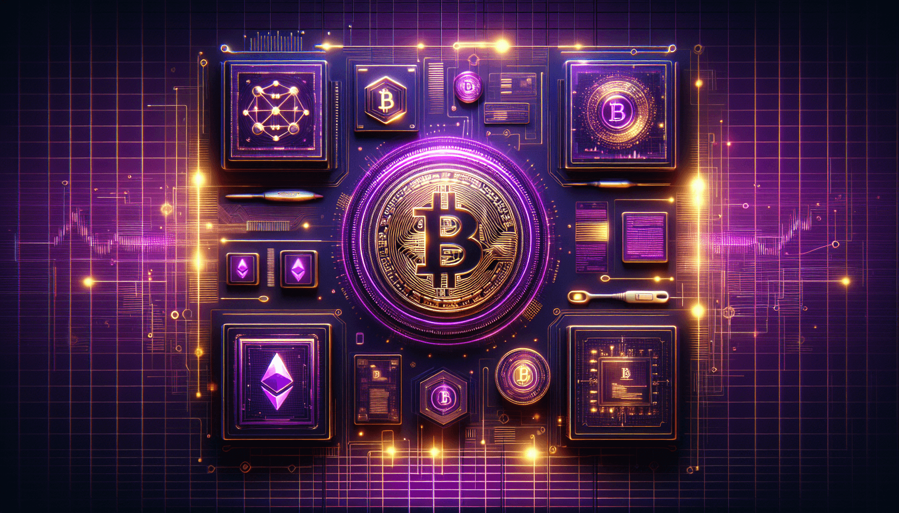 Cryptocurrency Snapshot: Flows, Risks, Upgrades - Feb 22