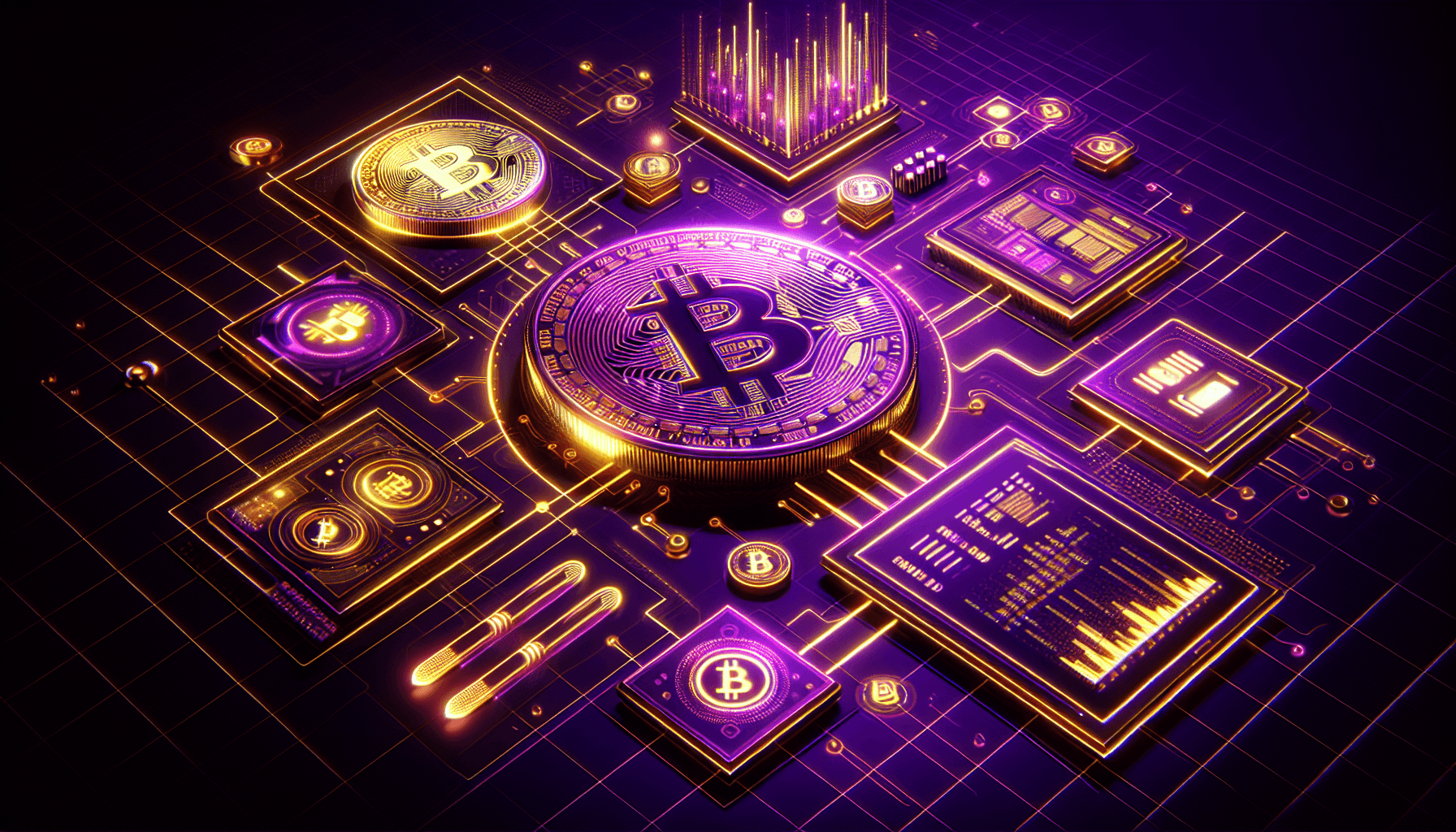 Cryptocurrency Wrap - Mar 2