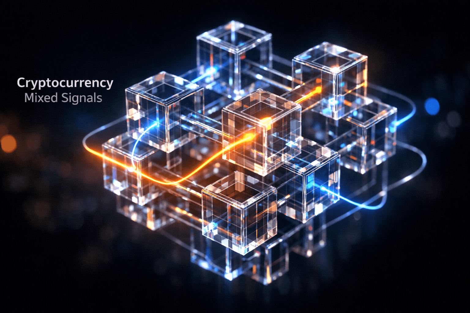 Cryptocurrency Mixed Signals - Mar 15