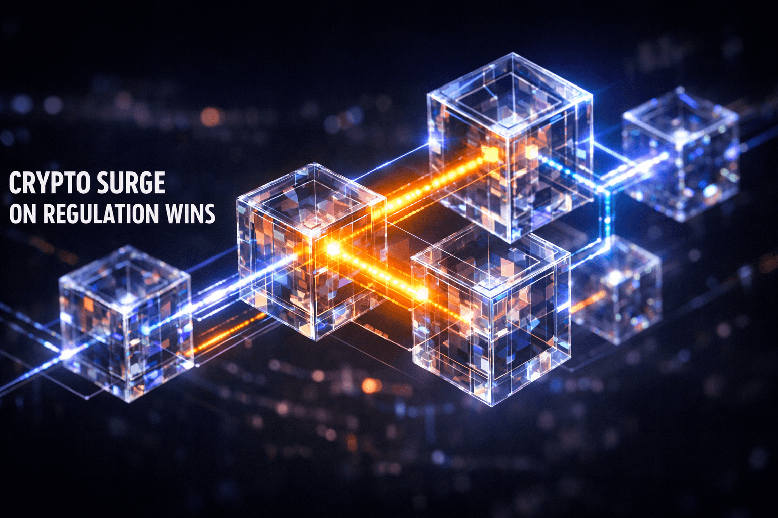 Cryptocurrency Momentum on Regulatory Wins - Mar 16