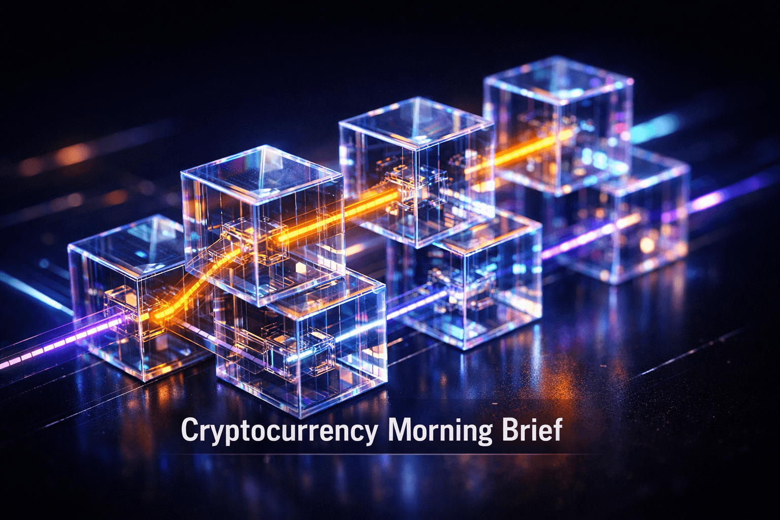 Cryptocurrency Morning Brief Mar 17