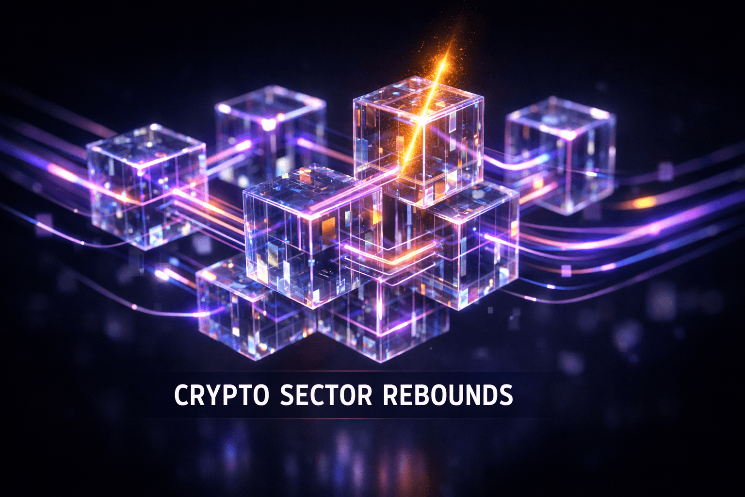 Cryptocurrency Sector Rebounds - Mar 18