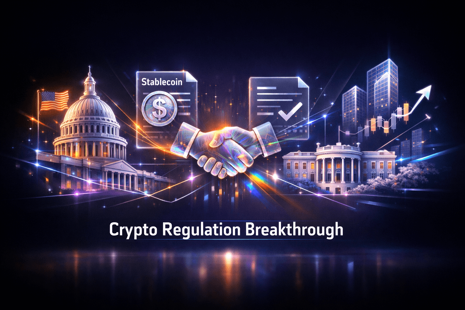 Crypto Sector Sees Regulatory Momentum - Mar 20